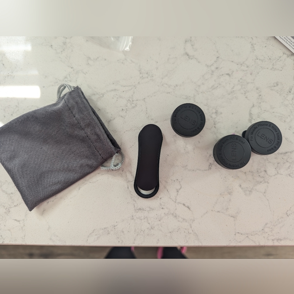 3 in 1 smartphone lens kit